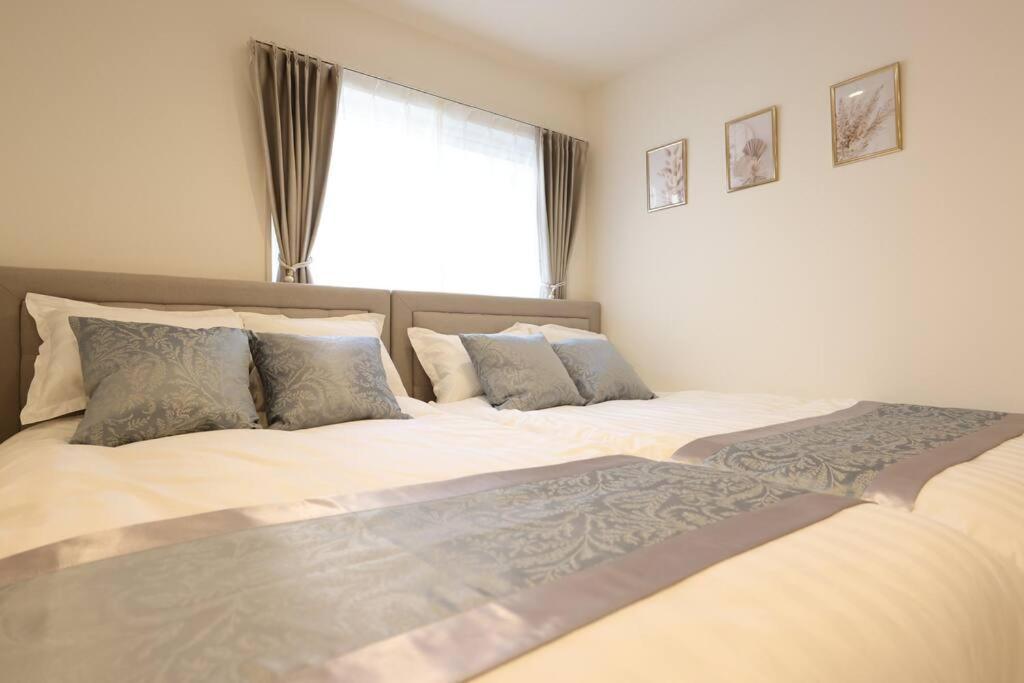 Apartment Miu Shinagawa - Travel Hub Near Landmarks, Bullet Train, And Airport Präfektur Tokio
