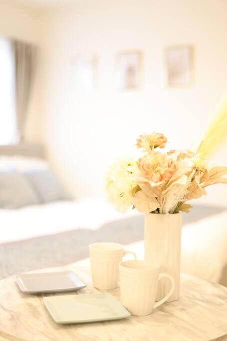 Apartment Miu Shinagawa - Travel Hub Near Landmarks, Bullet Train, And Airport Präfektur Tokio