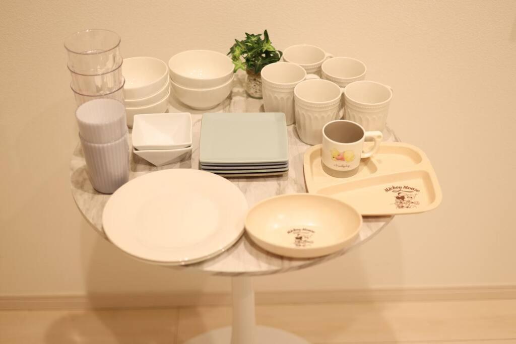 Miu Shinagawa - Travel Hub Near Landmarks, Bullet Train, And Airport アパート 東京都